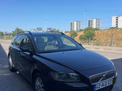 Volvo V50 2.0 D Sport