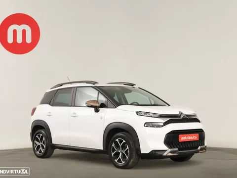 Citroën C3 Aircross 1.2 PureTech C-Series