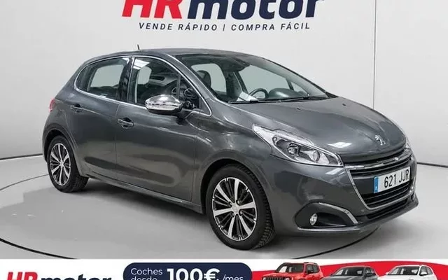PEUGEOT 208 208 1.6 BlueHDi S&S Allure 100