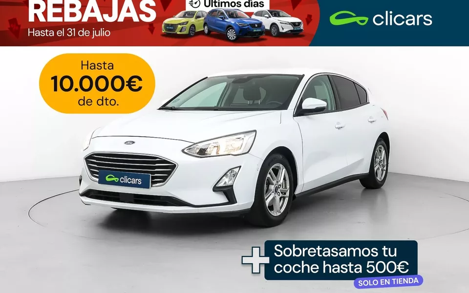 FORD Focus Focus 1.0 Ecoboost Trend Edition 125