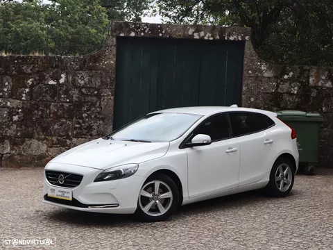 Volvo V40 D2 Kinetic