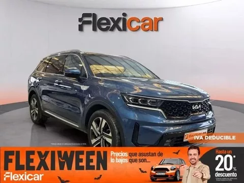 KIA Sorento 1.6 T-GDi HEV Plus Edition 4x2 7pl - 28490€ en Alicante