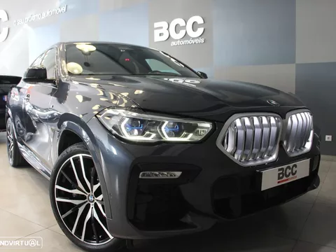 BMW X6 30 d xDrive Pack M