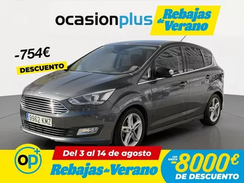 FORD C-Max C-Max 1.0 Ecoboost Auto-S&S Titanium 125