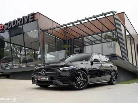 Mercedes-Benz C 300 e 9G-TRONIC Edition AMG Line