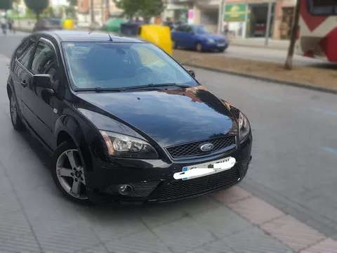 FORD Focus 1.6 Ti 116cv Ghia