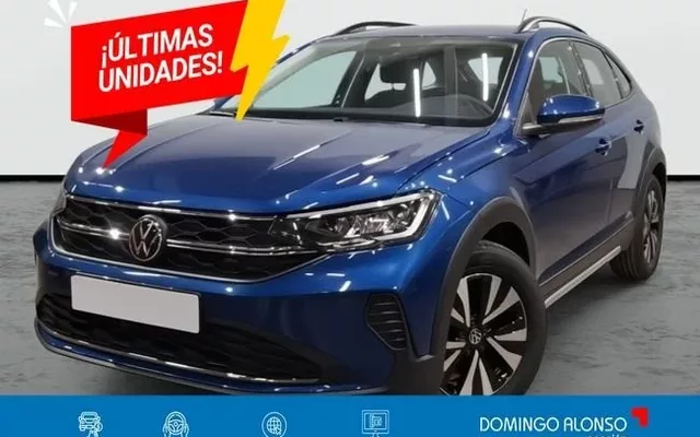VOLKSWAGEN Taigo Connect 1.0 TSI 70kW (95 CV) SG5