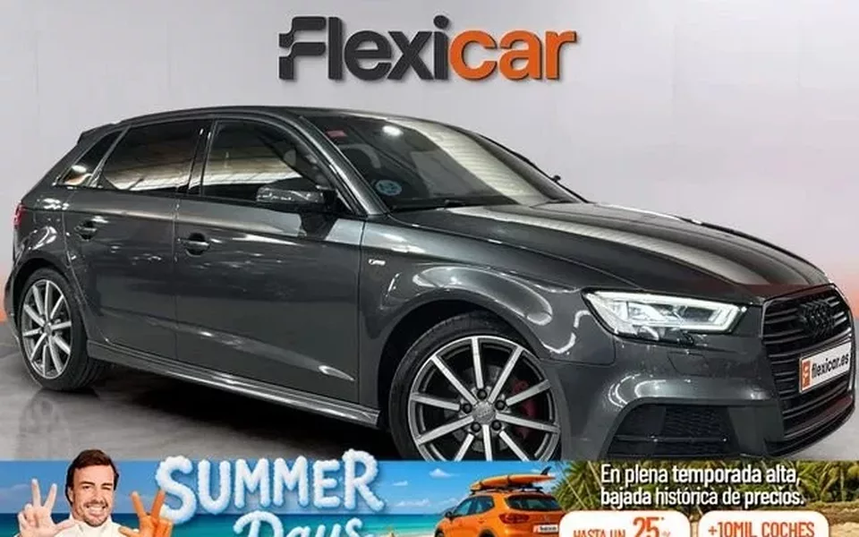 AUDI A3 A3 Sportback 35 TFSI S line 110kW