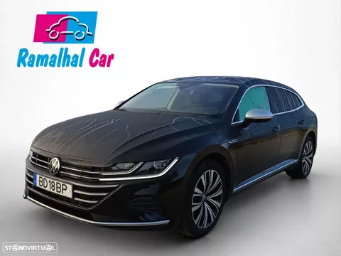 VW Arteon Shooting Brake 1.4 TSI eHybrid Elegance