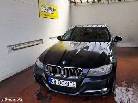 BMW 320 d