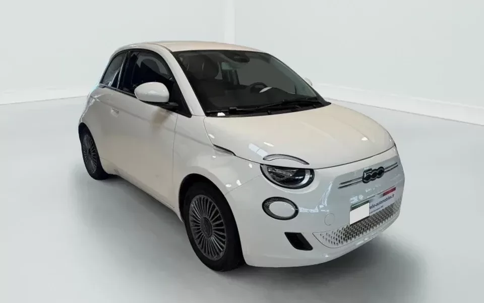 Fiat 500e Berline MY22 Serie 1 STEP 2 500 e 118 ch Icône Occasion