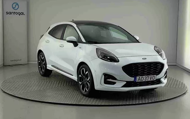 FORD - Puma - Puma 1.0 EcoBoost MHEV ST-Line