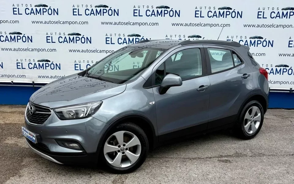 OPEL Mokka Mokka X 1.4T S&S Selective 4x2 - 9500€ en Santander