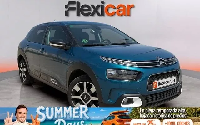 CITROEN C4 Cactus C4 Cactus 1.2 PureTech S&S Shine 130