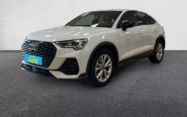 AUDI Q3 Sportback 35 TFSI 150 ch S tronic 7 S line