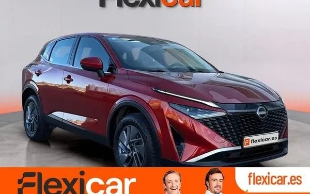 NISSAN Qashqai DIG-T 103kW (140CV) mHEV 4x2 Acenta