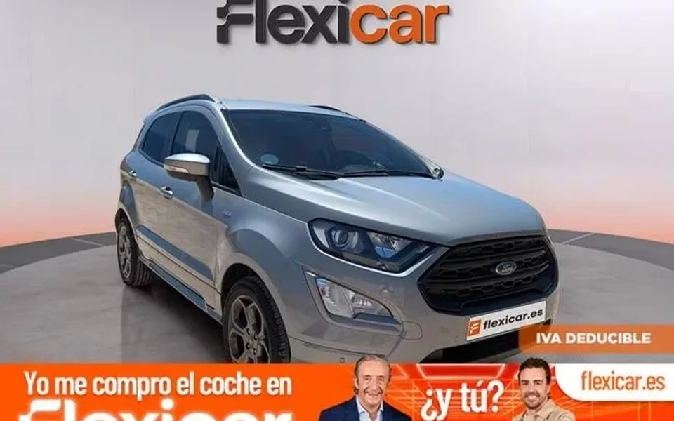 FORD EcoSport EcoSport 1.0 EcoBoost ST Line 125