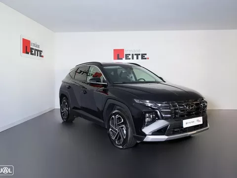 Hyundai Tucson 1.6 T-GDI PHEV e-Vanguard