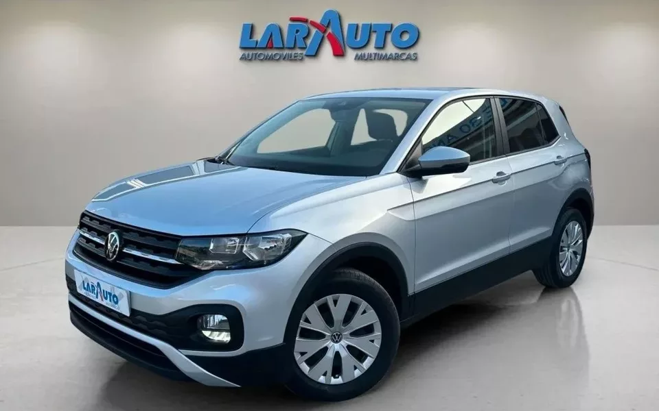 VOLKSWAGEN T-Cross T-Cross 1.0 TSI Advance