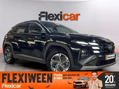 HYUNDAI Tucson Tucson 1.6 T Maxx - 23790€ en Paterna