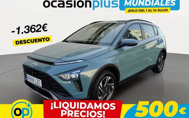 HYUNDAI Bayon Bayon 1.0 TGDI 48V Maxx DT