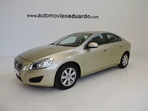 VOLVO S60 S60 1.6 DRIVe Kinetic