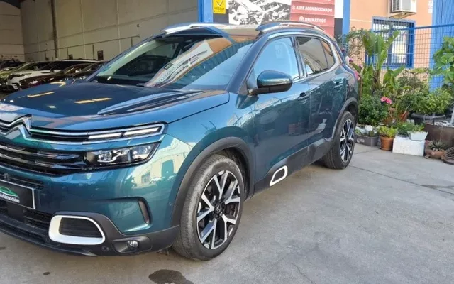 CITROEN C5 Aircross C5 Aircross BlueHDi S&S Shine 130
