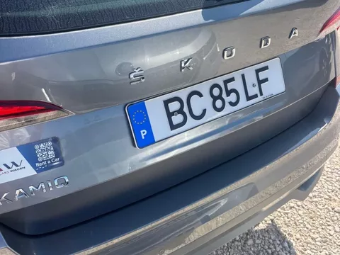 Skoda Kamiq 1.0 TSI Ambition DSG