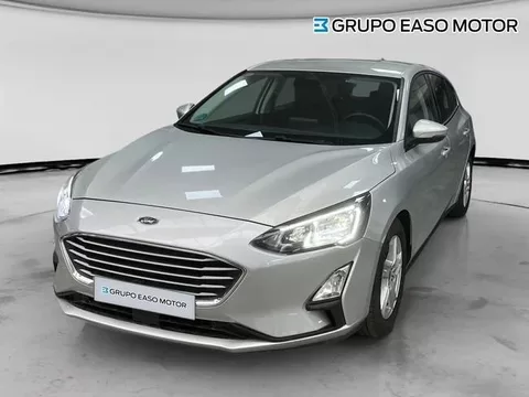 FORD Focus 1.0 ECOBOOST MHEV 92KW TREND+ 125 5P
