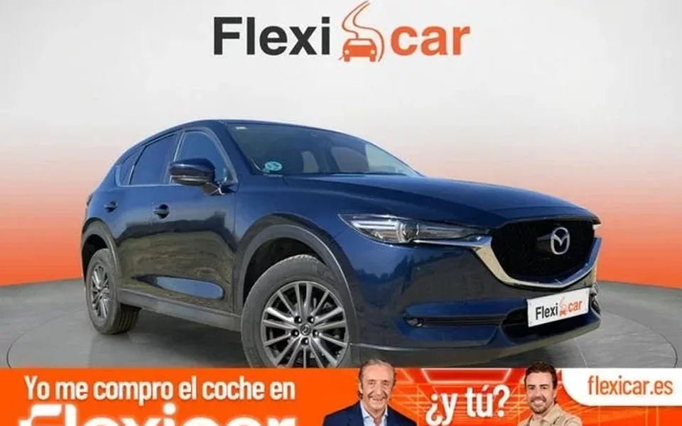 MAZDA CX-5 CX-5 2.2D Evolution Navi 2WD Aut. 110Kw