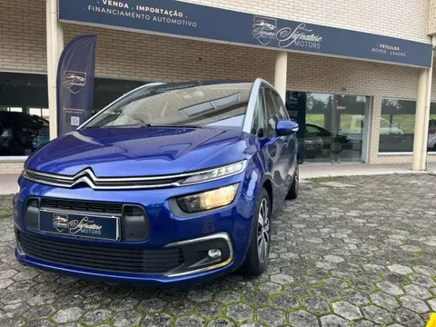 Citroën C4 Spacetourer 2023 1.6 BlueHDi Feel