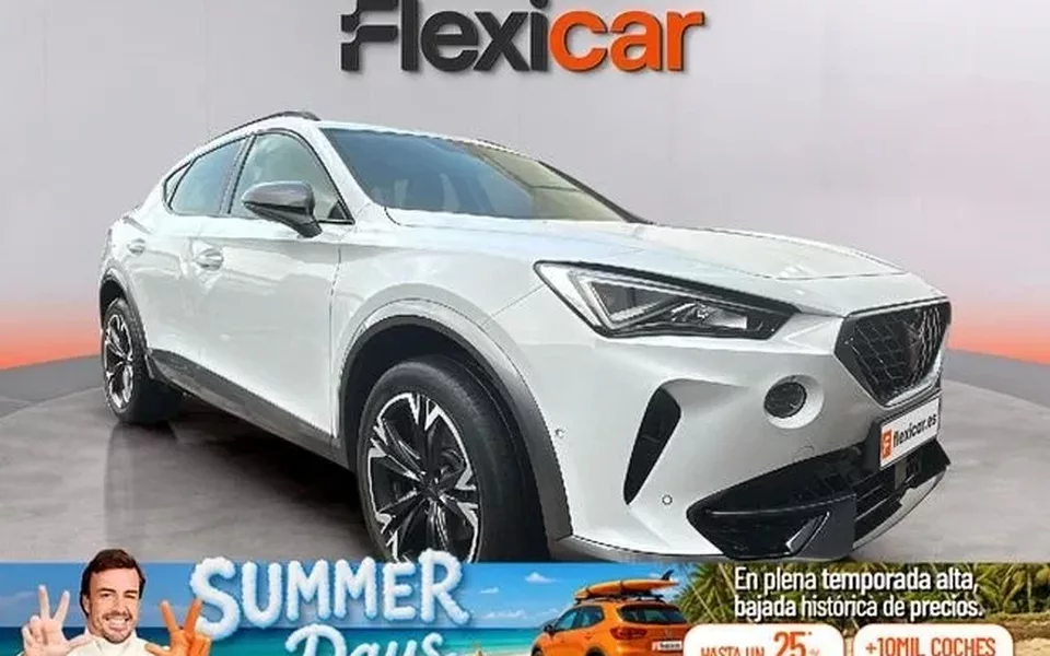 CUPRA Formentor 1.5 TSI 110kW (150 CV)