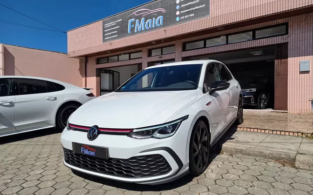VW Golf 2.0 TSI OPF DSG GTI