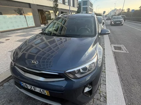 Kia Stonic 1.0 T-GDi EX