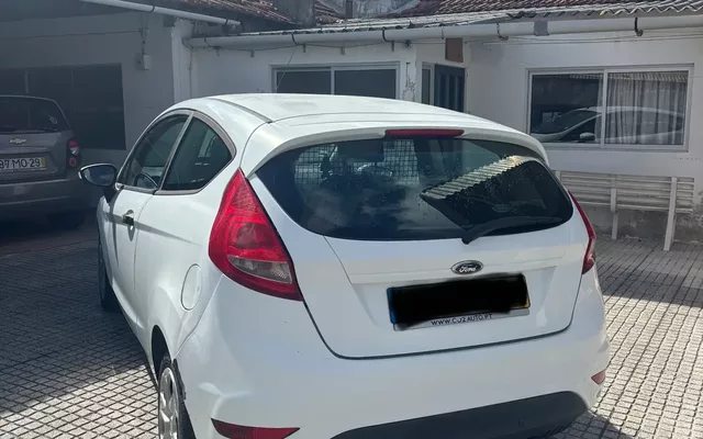 Ford Fiesta 1.4 TDCI Trend