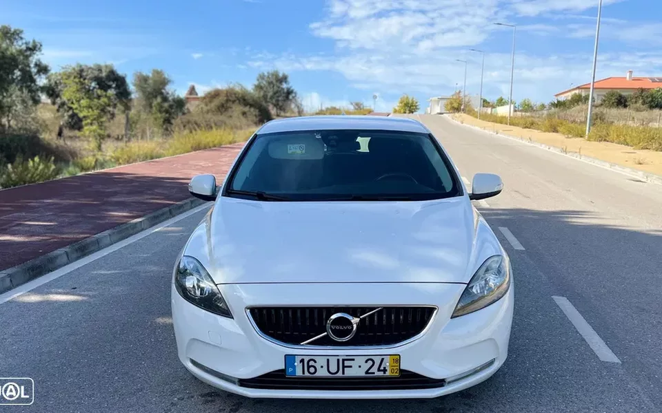 Volvo V40 2.0 D2 Inscription