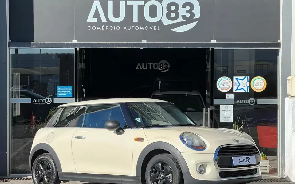 MINI 3 Portas One D