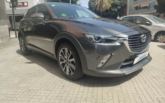 MAZDA CX-3 CX-3 2.0 Luxury 2WD 120