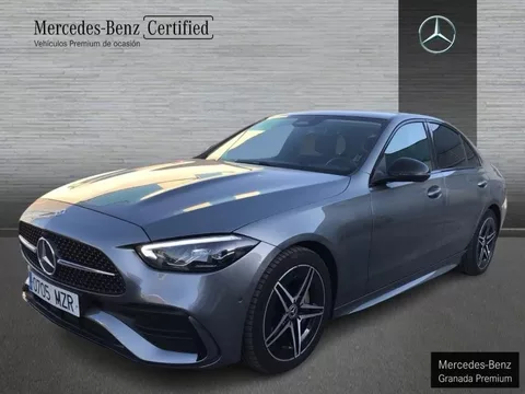 MERCEDES-BENZ Clase C C-CLASS C 220 D