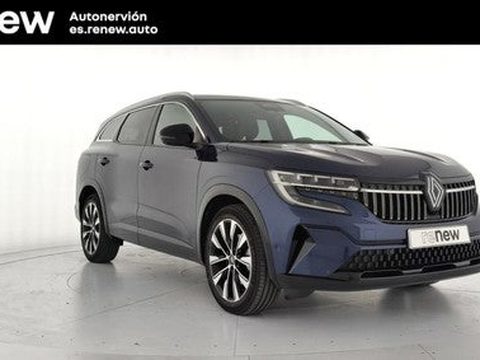 RENAULT Espace SUV 1.2 E-Tech Híbrido Techno 146kW