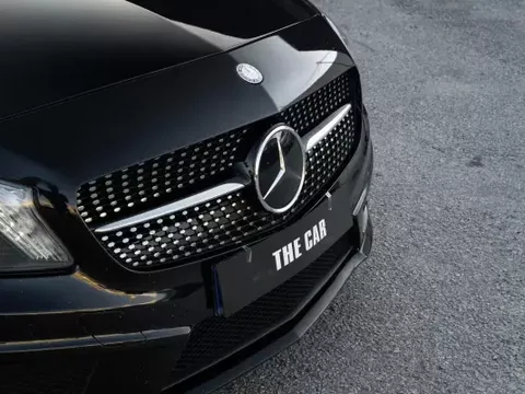 Mercedes-Benz A 200 2015 d AMG Line Aut.