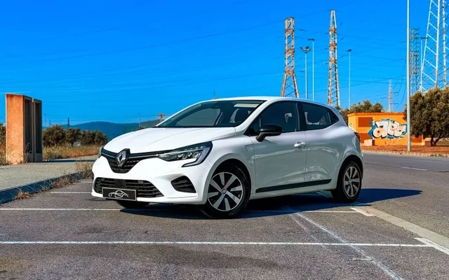 RENAULT Clio Clio Blue dCi Equilibre 74kW - 14900€ en Benicarlo