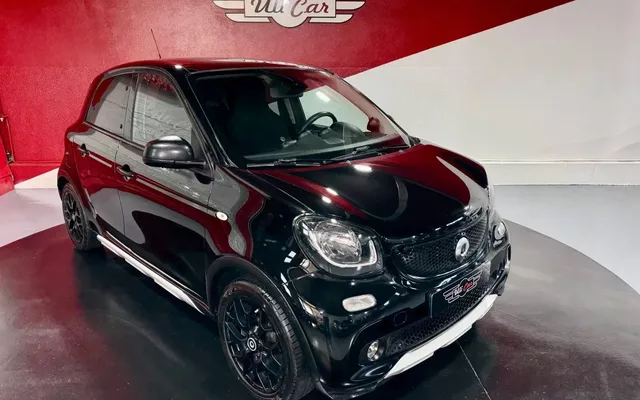 Smart ForFour 0.9 Passion 90 Aut.