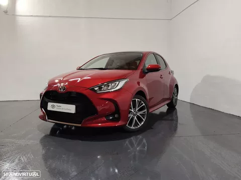 Toyota Yaris 1.5 HDF Luxury