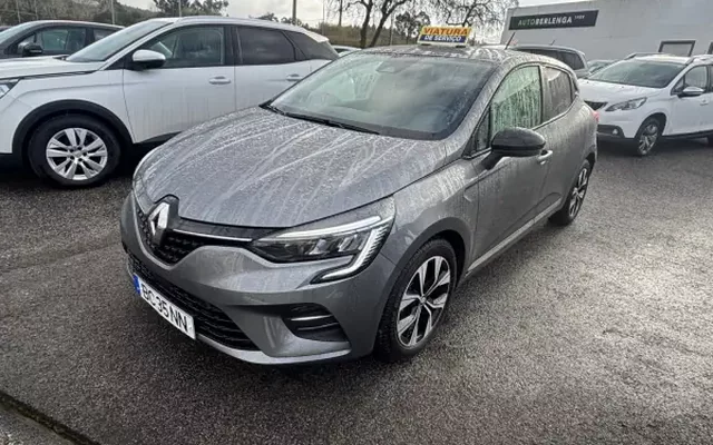Renault Clio 2023 1.0 TCe Evolution