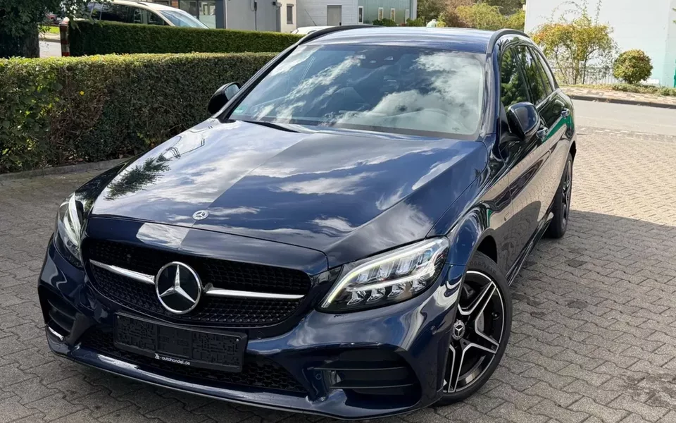 Mercedes-Benz C 300