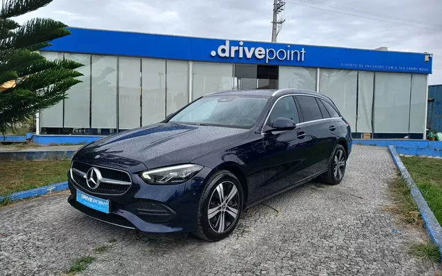 Mercedes-Benz C 300 e Avantgarde
