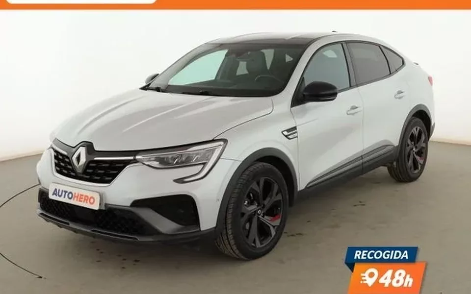 RENAULT Arkana Arkana 1.6 E-Tech R.S.Line 105kW