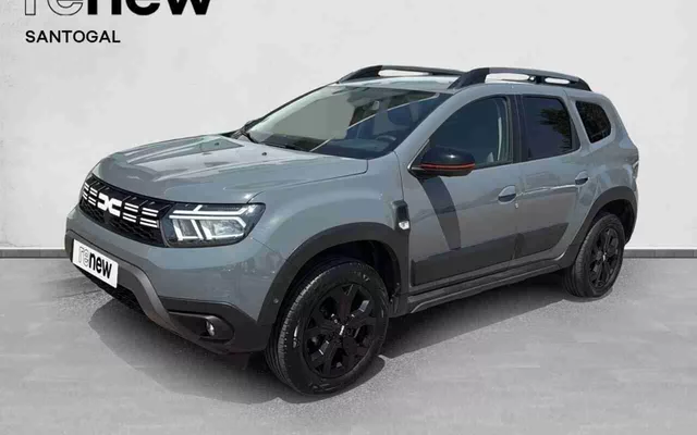 DACIA - Duster - Duster 1.0 TCe ECO-G SL Extreme Bi-Fuel
