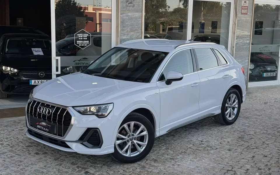 Audi Q3 35 TFSI S line S tronic